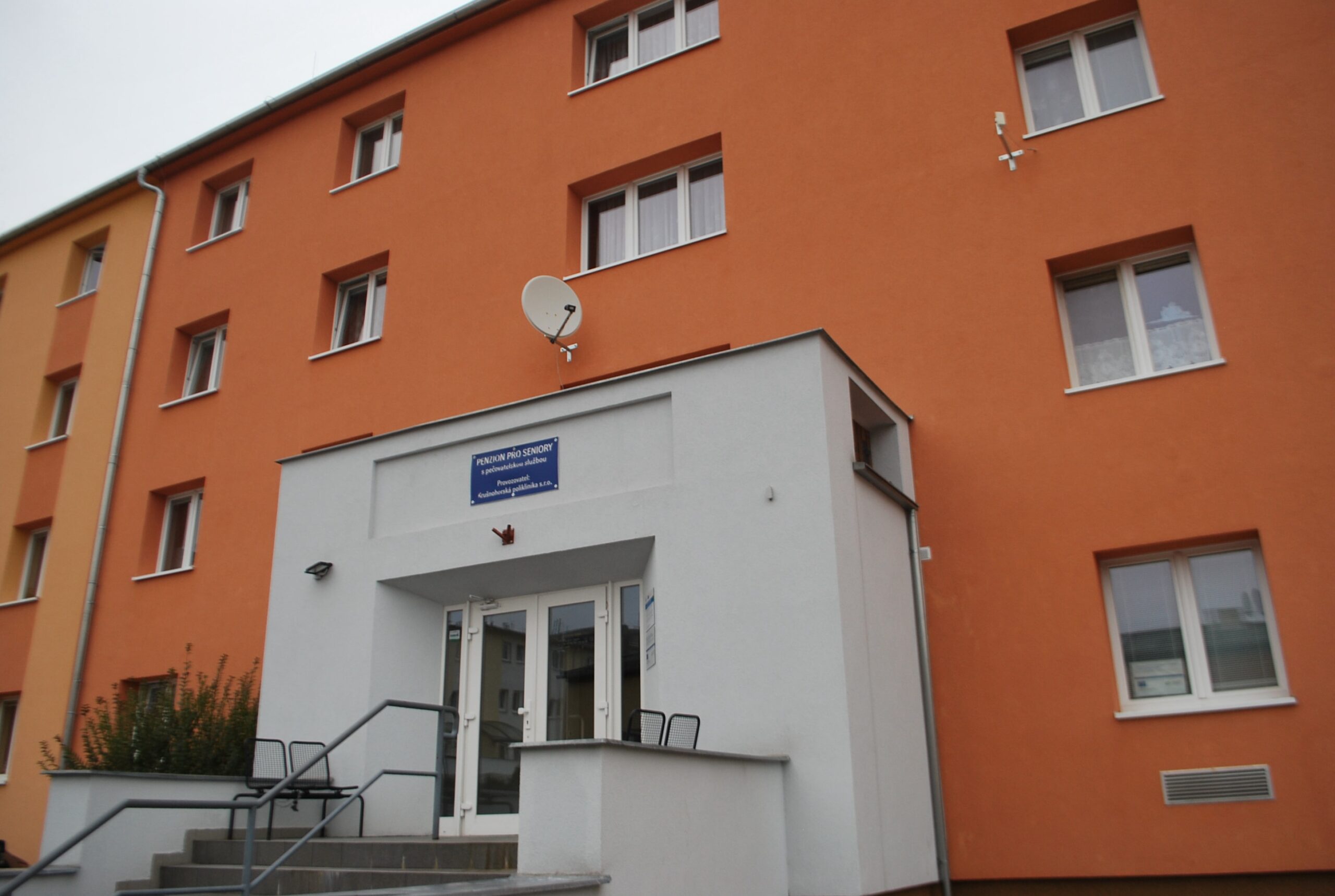 Penzion Vodní, Vodní 872, Litvínov